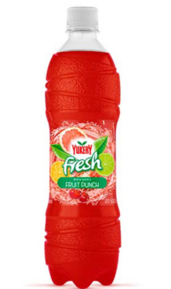Yukery Fresh Fruit Punch