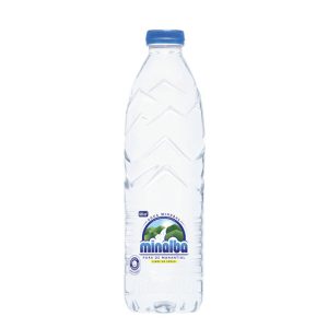Agua 600 ml