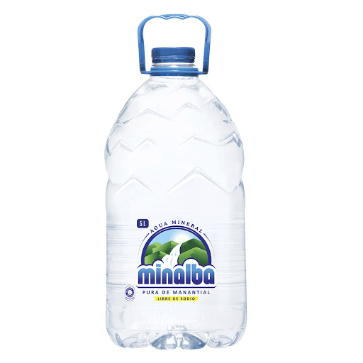 Agua Minalba 5 Lts