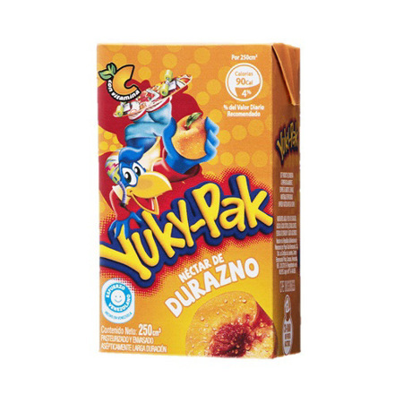 Yuki Pak Durazno