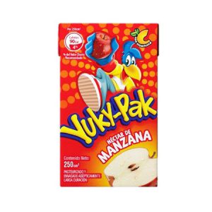 Yuki Pak Manzana