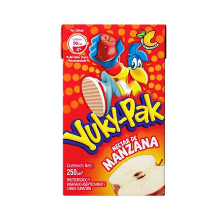 Yuki Pak Manzana