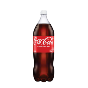 Refresco Coca-Cola 2 Lts