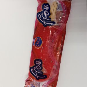 Paleta de Agua Fresa