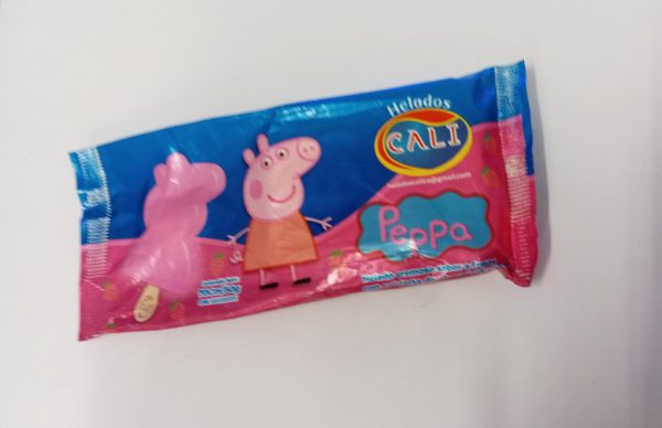 Paleta Peppa