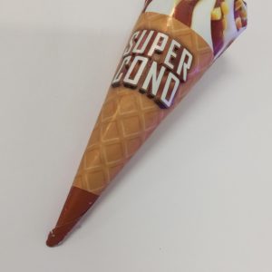 Barquilla Super Cono