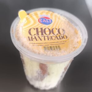 Tinita Chocolate Mantecado