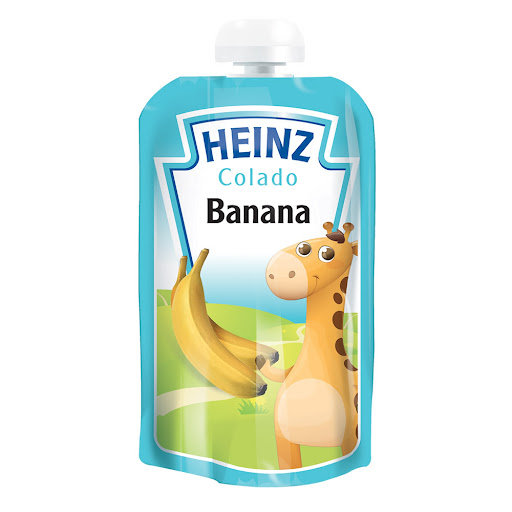 Colado Heinz Banana
