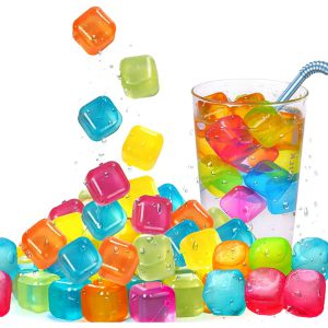 Servicio de Hielo y Vasos