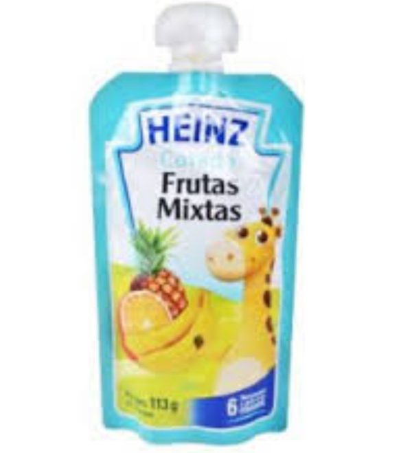 Colado Heinz Frutas Mixtas