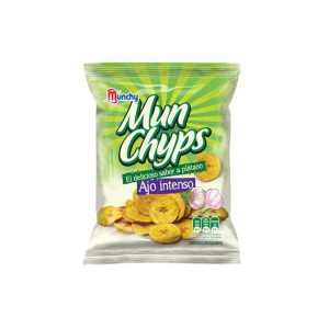 Platanito Munchyps Ajo