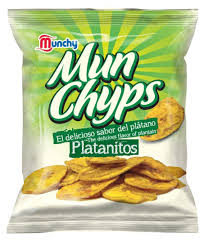 Platanitos Munchyps