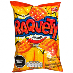 Raquety Picante