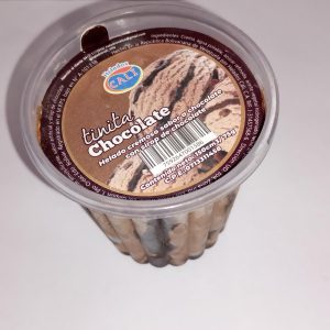 Tinita de Chocolate