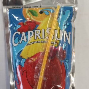 Caprisun Fruit Punch