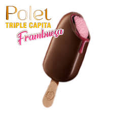 Polet Triple Capita Frambuesa