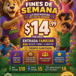 Ticket Ilimitado S-D-F