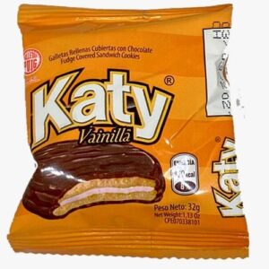 Galletas Katy