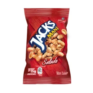 Maní Jacks 25 gr