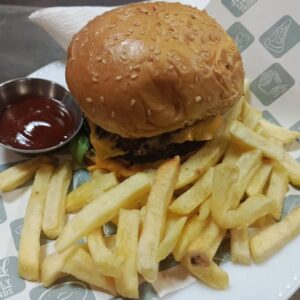 Burgers Doble Especial