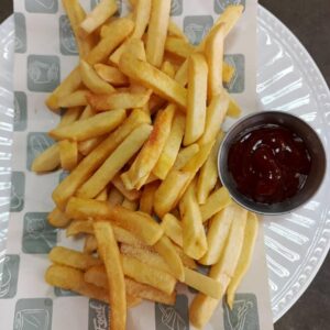 Ración de Papas Fritas