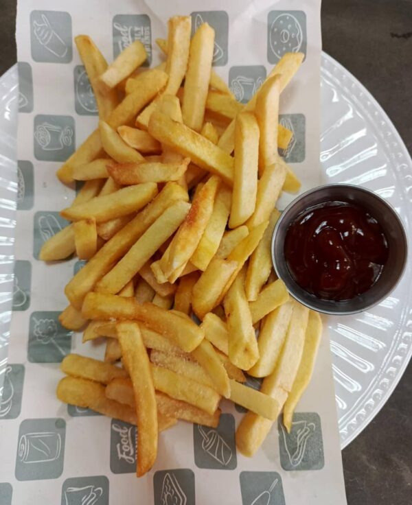 Ración de Papas Fritas