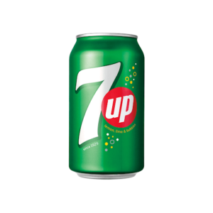 7UP Lata