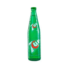 7UP Vidrio