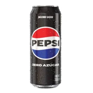 Pepsi Zero Lata
