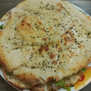 Pizza Focaccia Ripiena