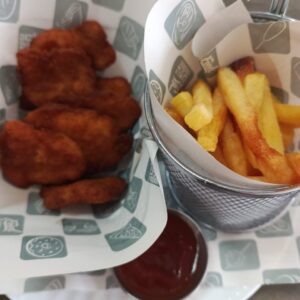 Nuggets de Pollo