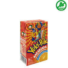 Yuki Pak Naranja