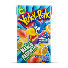 Yuki Pak Mango Parchita