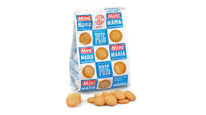 Galletas Mini Maria