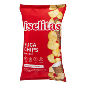 Yuca Chips Original 70 gr