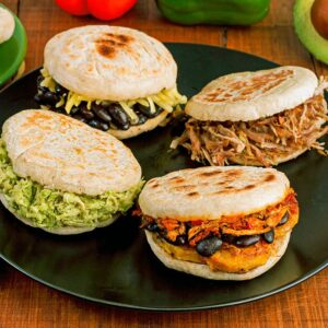 Arepas Mixtas
