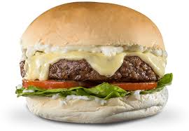 Hamburguesa Single con Queso