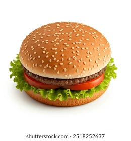 Hamburguesa Single Solomo