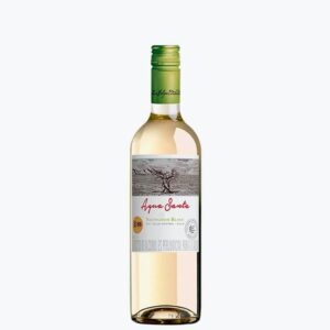 Botella de Vino Blanco
