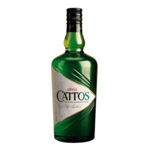 Botella de Whisky 8 años Litro