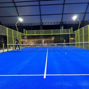Cancha de Padel 1.30 H