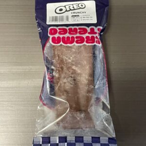 Pale Oreo Crunchy