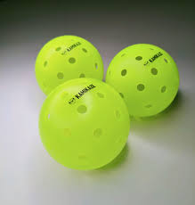 Pelotas de Pickleball