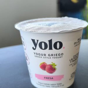 Yolo Fresa