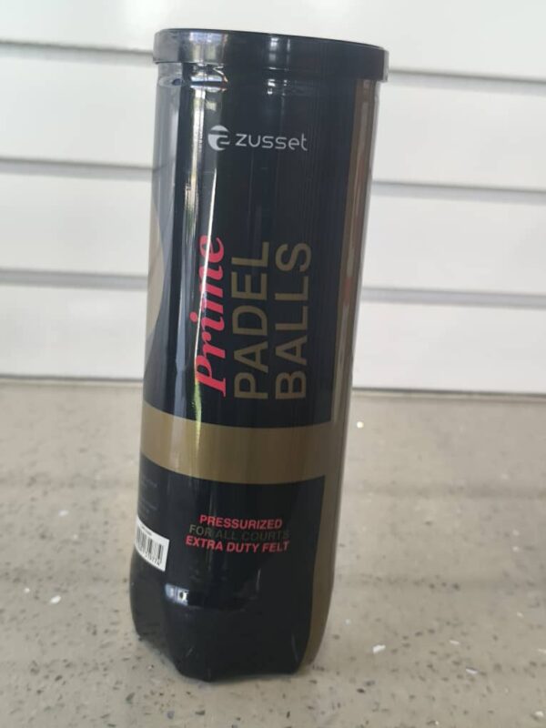 Pelotas de Padel Prime