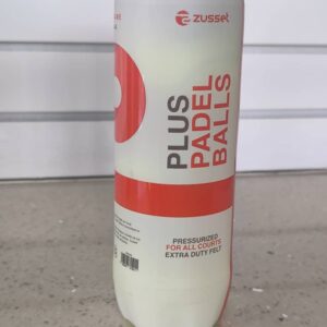 Pelotas de Padel PLUS