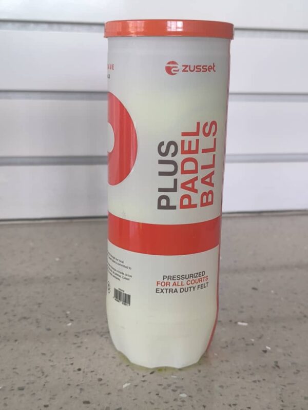 Pelotas de Padel PLUS