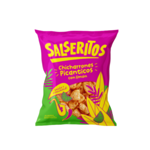 Salseritos Chicharron Picante