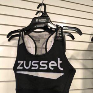 Crop Top Negro Cambiar