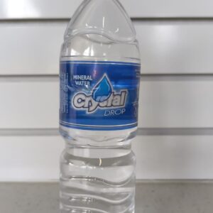 Agua Crystal 600 ml
